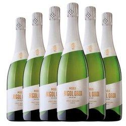 María Rigol Ordi Brut Nature Cava 75 Cl 11.5% Vol. (pack De 6 Unidades)