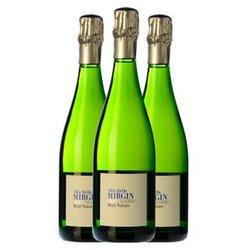 Alta Alella Aa Mirgin Brut Nature Cava Reserva 75 Cl 12% Vol. (pack De 3 Unidades)