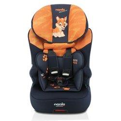 Silla De Coche Para Bebe - Race I Fix Renard