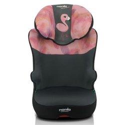 Silla De Coche Para Bebe - Start I Fix Flamingo