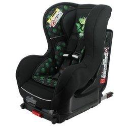 Silla De Coche Para Bebe Isofix Cosmo Grupo 0/1 (0-18kg) Con Proteccion Lateral -- Hulk