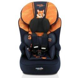 Silla De Coche Para Bebe - Race I Renard