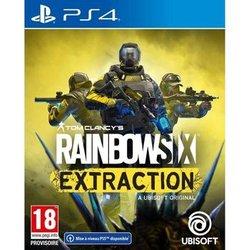 Rainbow Six Extracción Para Ps4