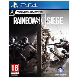 Ubisoft Tom Clancy's Rainbow Six Siege, Ps4 Estándar Italiano Playstation 4