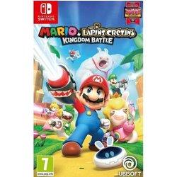 Juego Nintendo Switch Mario + Raving Rabbids Kingdom