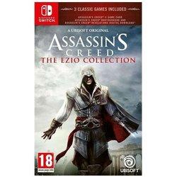 Assassin's Creed: The Ezio Collection, Juego Para Consola Nintendo Switch