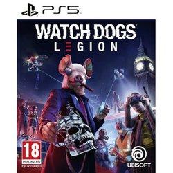 Ubisoft Watch Dogs Legion, Ps5 Estándar Inglés, Italiano Playstation 5