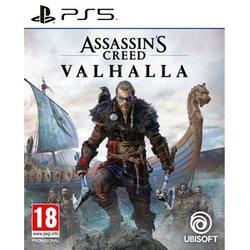 Juego Ps5 Assassin'S Creed Valhalla UBISOFT