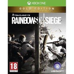 Rainbow Six Siege Edition Gold Jeu Xbox One