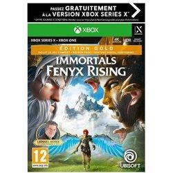 Immortals Fenyx Rising Gold Edition Para Xbox One Y Xbox Series X