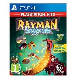 Ubisoft Rayman Legends Ps Hits, Ps4 Estándar Playstation 4