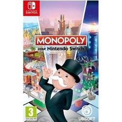 Monopoly Game Switch