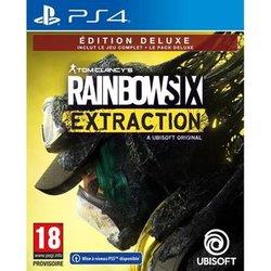 Rainbow Six Extraction Deluxe Para Ps4