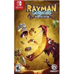 Juego de Nintendo Switch Rayman Legends Edición Definitiva