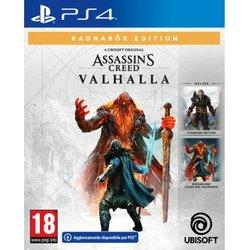 Ubisoft Assassin's Creed Valhalla: Dawn Of Ragnarök Estándar+complemento Italiano Playstation 4