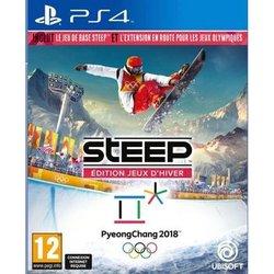 Juego PS4 Steep (French Edition)