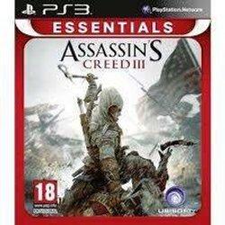 Assassin'S Creed III (3) (Esenciales) /Ps3