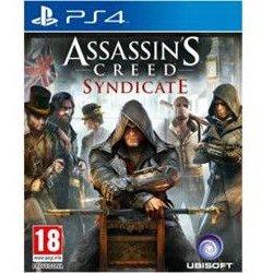 Ubisoft Assassin's Creed Syndicate, Ps4 Estándar Italiano Playstation 4