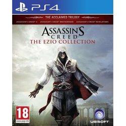 Juego Assassin's Creed A Coleção Ezio PlayStation 4