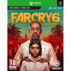 Juego Far Cry 6 Xbox Series X Xbox One