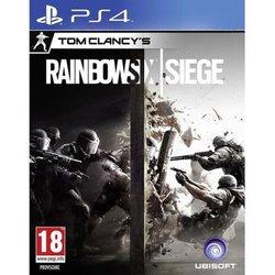 Rainbow Six: Siege Juego Ps4