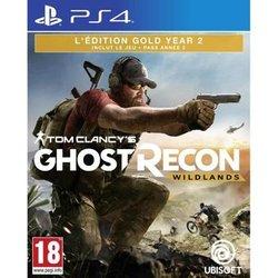 Juego PS4 Ghost Recon Wildlands