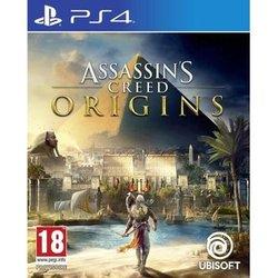 Assassin's Creed Origins Juego De Ps4