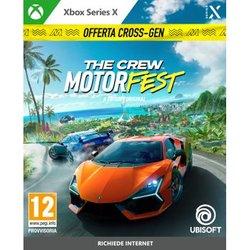 Ubisoft The Crew Motorfest Estándar Xbox Series X