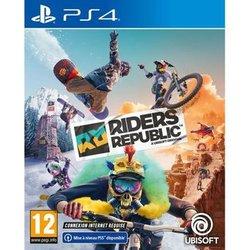 Riders Republic Para Ps4