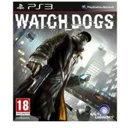 Juego PS3 Watch Dogs