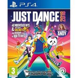 Juego Just Dance 2018 Ps4