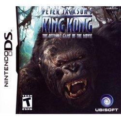 Peter Jackson ́s King Kong Nds