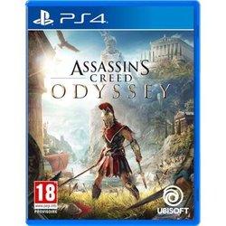 Juego De Assassin's Creed Odyssey Para Ps4