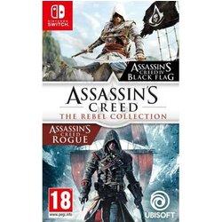 Juego Assassin's Creed: The Rebel Collection UBISOFT