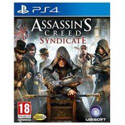 Juego PS4 Assassin's Creed Syndicate