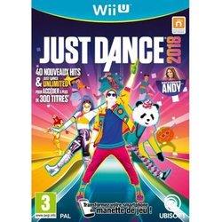 Juego Just Dance 2018 Para Wii U