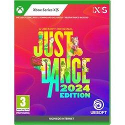 Ubisoft Just Dance 2024 Estándar Xbox Series X/series S