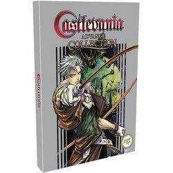 Juego Castlevania Advanced Collection (classic Edition) Para Nintendo Switch Edición Limitada