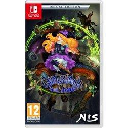 Grimgrimoire Oncemore (deluxe Edition) Juego Para Consola Nintendo Switch