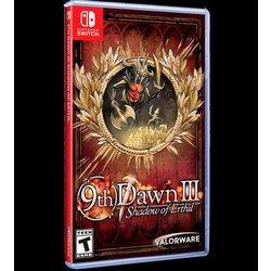 9th Dawn Iii Juego Para Consola Nintendo Switch