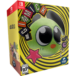 Gimmick (collectors Edition) Juego Para Consola Nintendo Switch