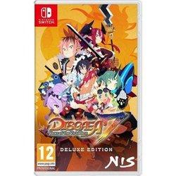 Disgaea 7: Vows Of The Virtueless (deluxe Edition) Juego Para Consola Nintendo Switch