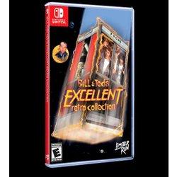 Bill & Ted's Excellent Retro Collection (import) Juego Para Consola Nintendo Switch