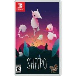 Juego Sheepo (Import) Nintendo Switch