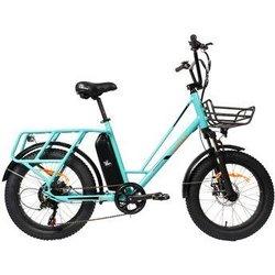 Bicicleta Elétrica LUCHIA Taurus 250W 36V 10Ah 360Wh