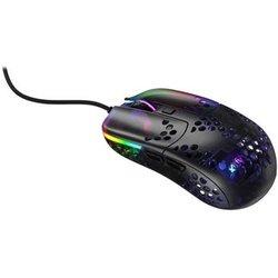 Ratón XTRFY (16000 dpi - Negro)