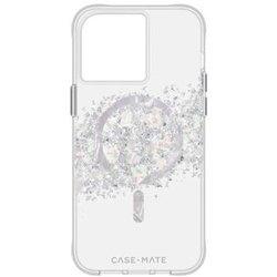 Funda para iPhone 15 Pro Max CASE MATE Silicona Blanco