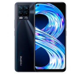 Realme 8 Rmx3085 4gb + 64gb Color Negro. Reacondicionado Seminuevo - Envío 24h!!