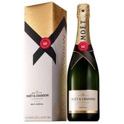 Moet & Chandon Brut Impérial Con Estuche Francia Champagne 75 Cl. 14.0o