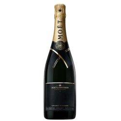 Moët & Chandon Grand Vintage Champagne 75 Cl 12% Vol.